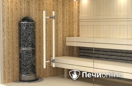 Электрическая печь Sawo Heater King DRFT3-35NS-WL-P-C (пристенная) в Миассе